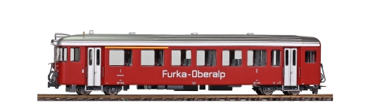Bemo 3275209 - H0m - Steuerwagen ABt 4194 Furka-Oberalp, FO, Ep. III